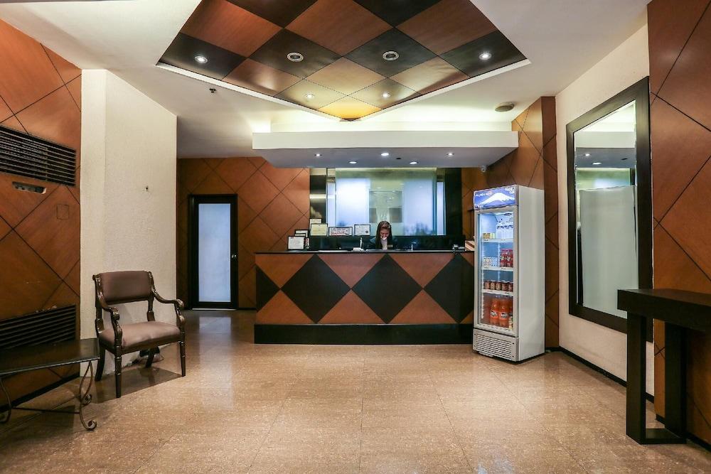 Paragon Tower Hotel Manila Kültér fotó