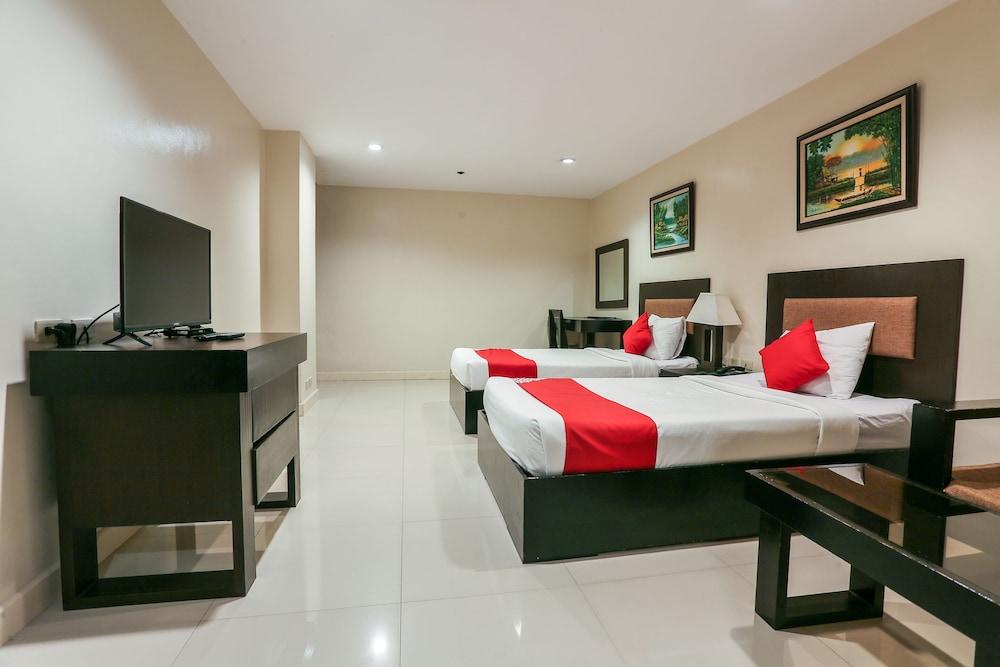 Paragon Tower Hotel Manila Kültér fotó