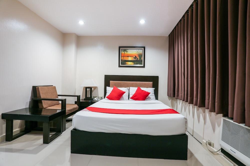 Paragon Tower Hotel Manila Kültér fotó
