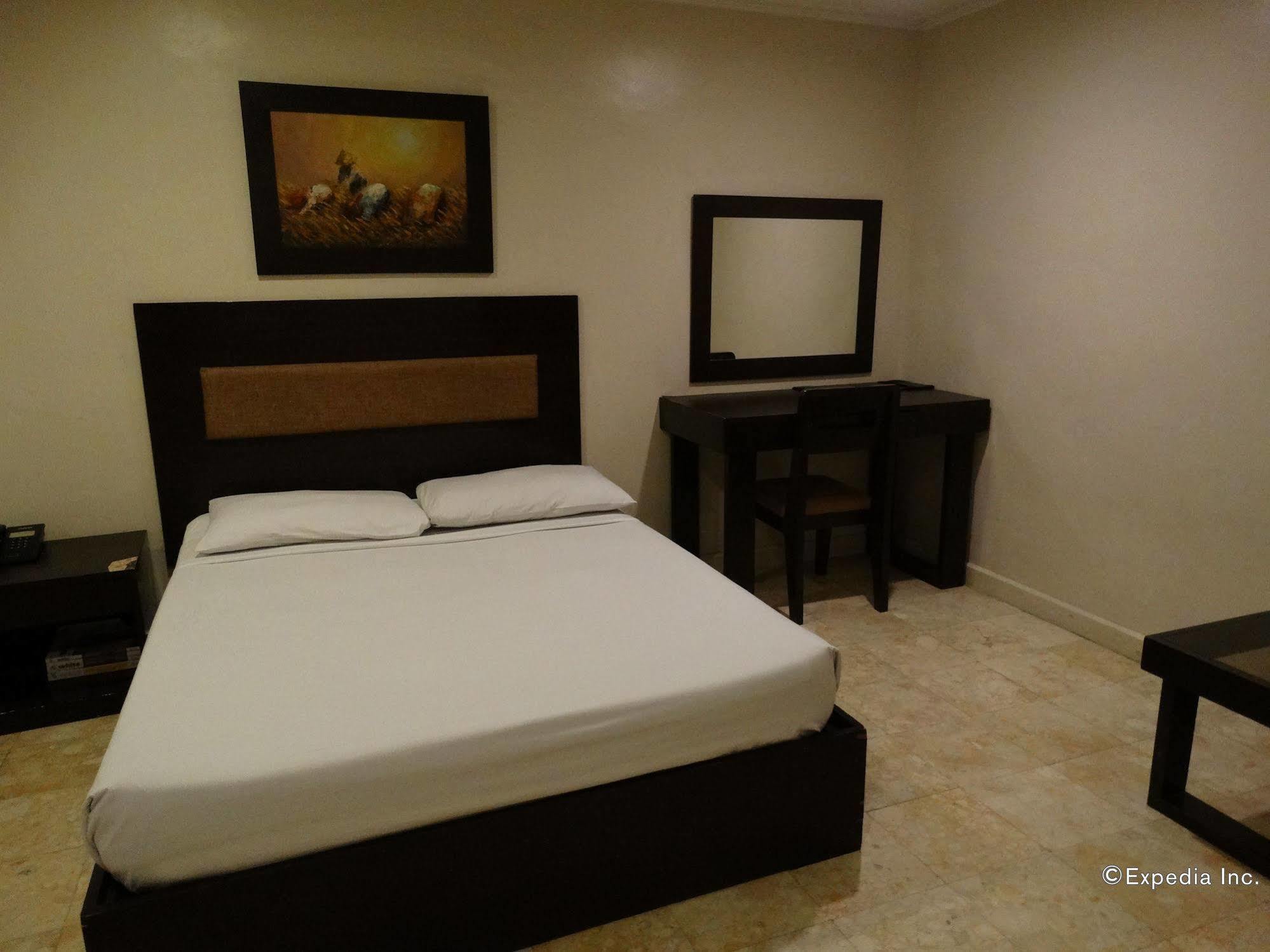 Paragon Tower Hotel Manila Kültér fotó