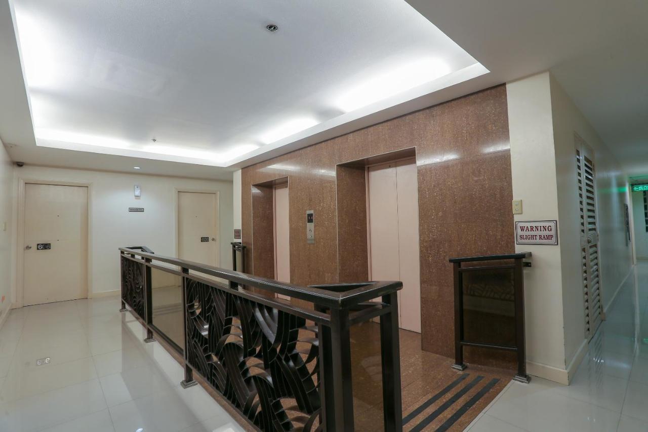 Paragon Tower Hotel Manila Kültér fotó